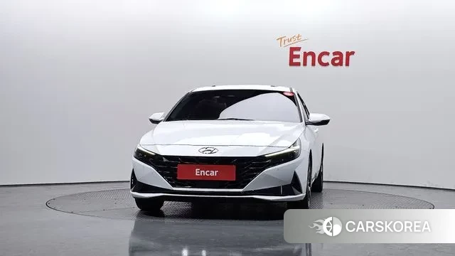 Hyundai Avante (CN7) id 3556176 из Кореи 13