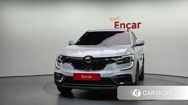 Renault Korea (Samsung) The New QM6 id 3735930 из Кореи 13