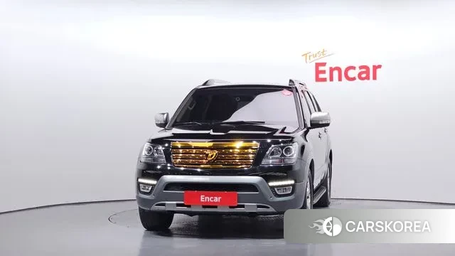 Kia The New Mohave id 3434533 из Кореи 13