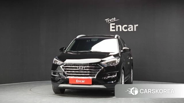 Hyundai All New Tucson id 4574019 из Кореи 23