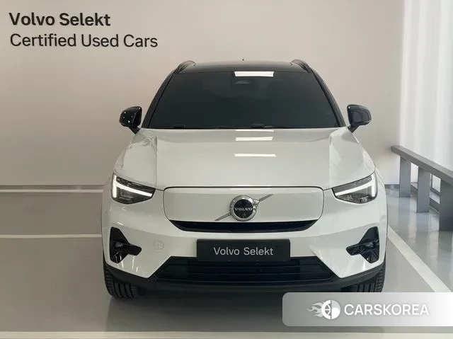 Volvo XC40 Richards id 3371454 из Кореи 13