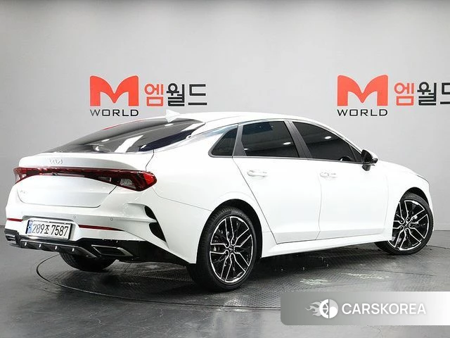 Kia K5 3rd generation id 3892501 из Кореи 13