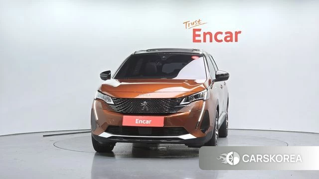 Peugeot 5008 second generation id 4593821 из Кореи 23