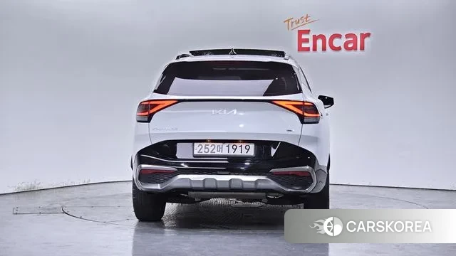 Kia Sportage 5th Generation Hybrid id 3576977 из Кореи 13