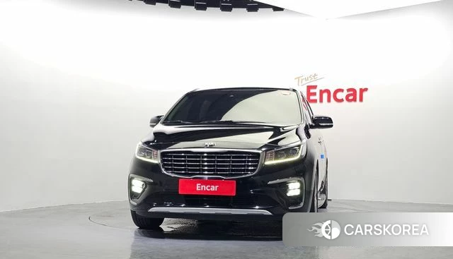 Kia The New Carnival id 4728087 из Кореи 23