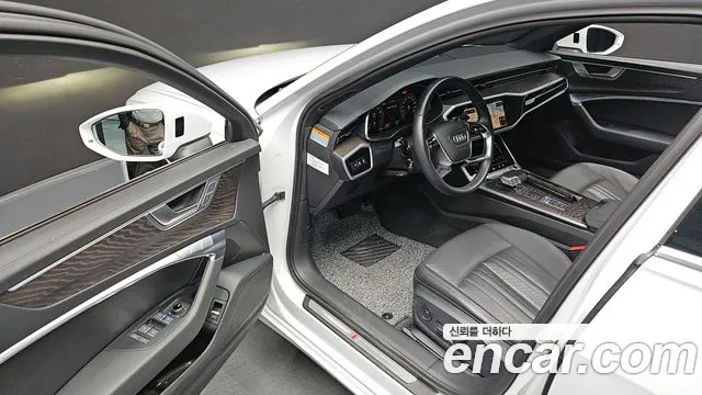 Audi A6 (C8) id 2680750 из Кореи 13