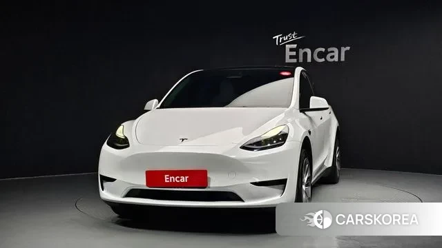 Tesla Model Y id 3462299 из Кореи 13