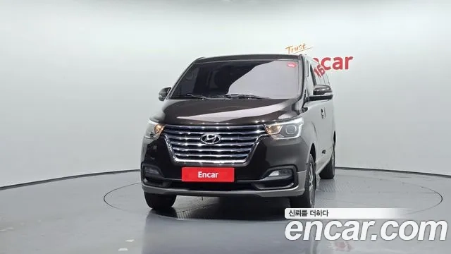 Hyundai The New Grand Starex id 2876715 из Кореи 13