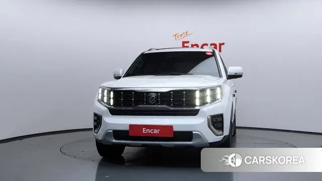 Kia Mohave Master id 3379845 из Кореи 13