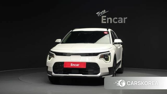 Kia Di All New Niro EV id 4433351 из Кореи 23