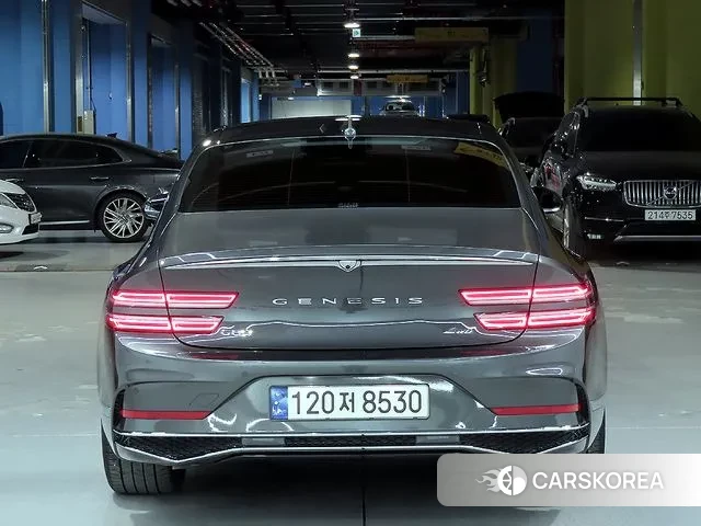 Genesis G80 (RG3) id 3555110 из Кореи 13
