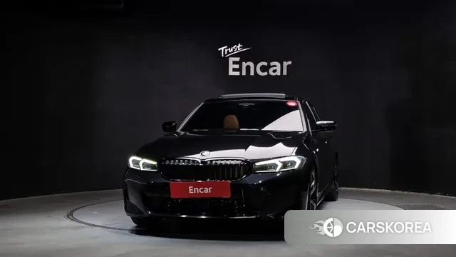 BMW 3 Series (G20) id 3471831 из Кореи 13