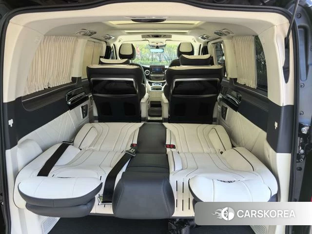 Mercedes-Benz V-class id 4277659 из Китая 21