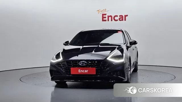 Hyundai Sonata (DN8) id 3282453 из Кореи 13