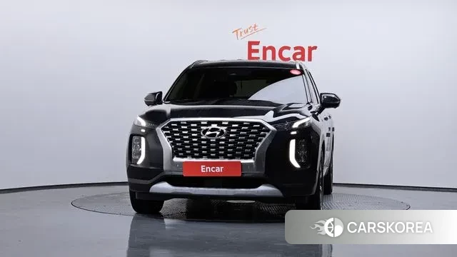 Hyundai Palisade id 3416585 из Кореи 13