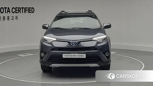 Toyota RAV4 id 3060771 из Кореи 8