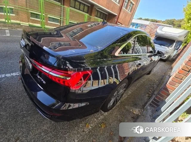 Audi A6 (C8) 2022 Синий из Кореи, фото 5