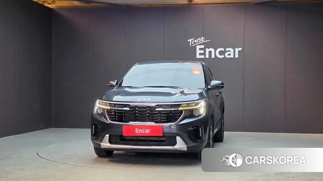 Kia The New Seltos id 4929119 из Кореи 23