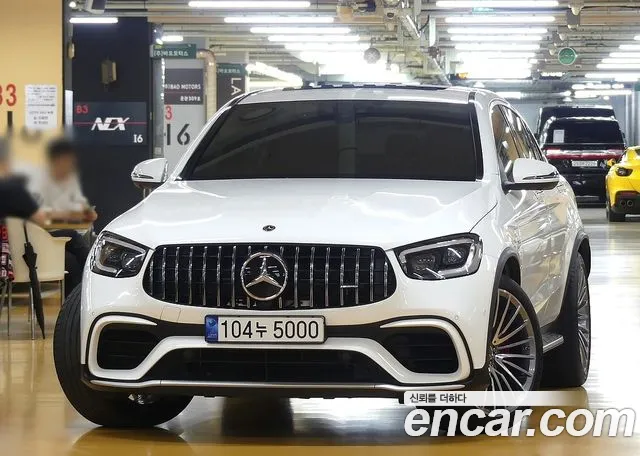 Mercedes-Benz GLC-Class X253 id 2457921 из Кореи 13