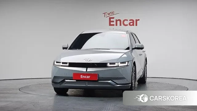 Hyundai Ionic 5 id 3462206 из Кореи 13