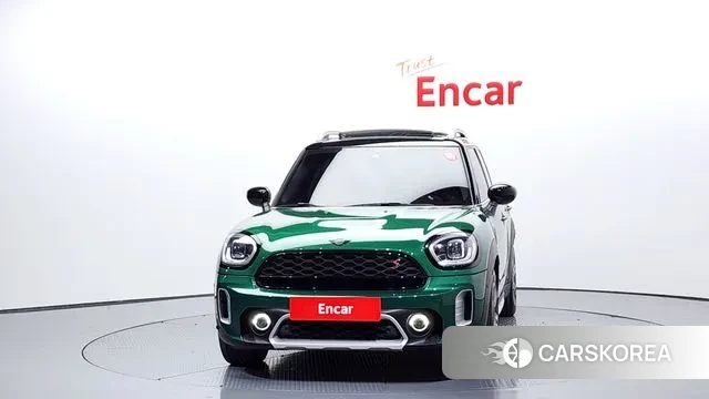 Mini Cooper S Countryman id 3406506 из Кореи 13