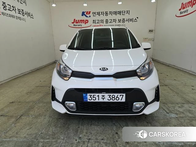 Kia Morning Urban (JA) id 4464538 из Кореи 7
