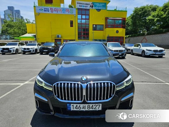 BMW 7 Series (G11) id 4396917 из Кореи 13