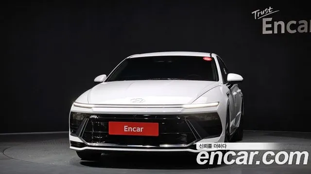 Hyundai Sonata D Edge (DN8) id 2954030 из Кореи 13