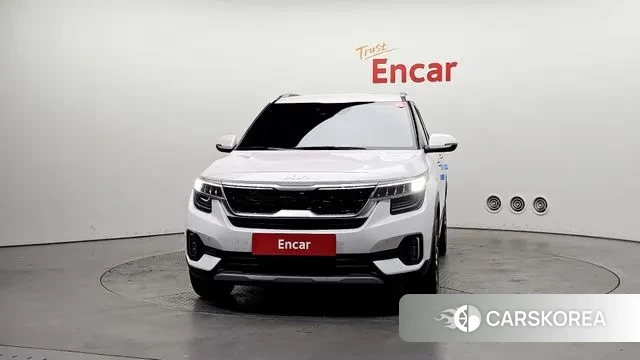 Kia Seltos id 3635305 из Кореи 13