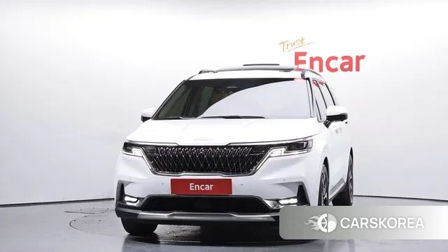 Kia Carnival 4th generation id 3625641 из Кореи 13