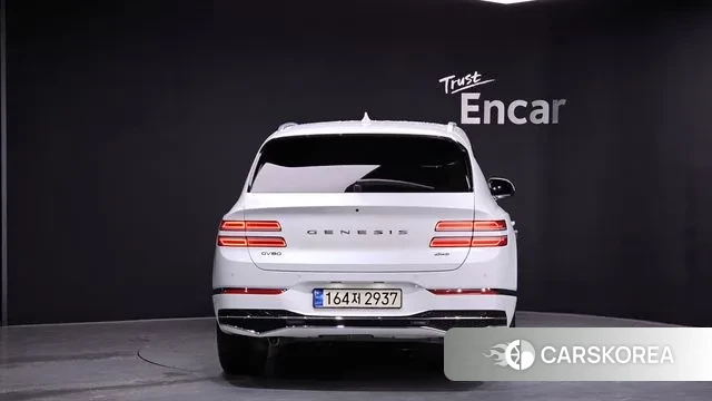 Genesis GV80 id 3447281 из Кореи 13