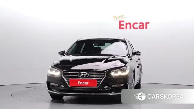 Hyundai Grandeur IG id 3072037 из Кореи 13