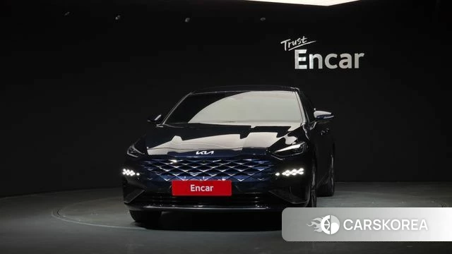 Kia K8 Hybrid id 4701696 из Кореи 13