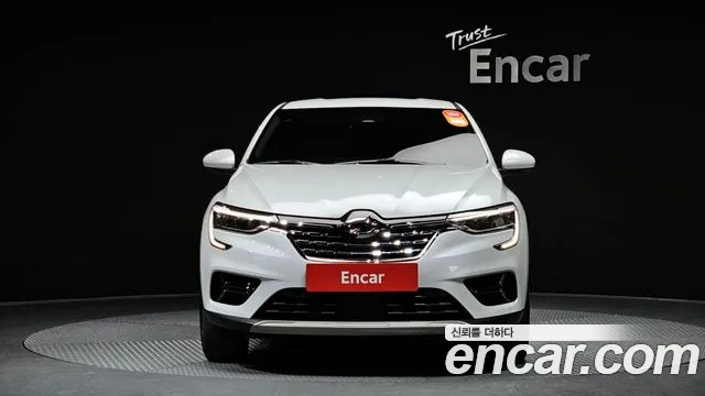 Renault Korea (Samsung) XM3 id 2476746 из Кореи 13