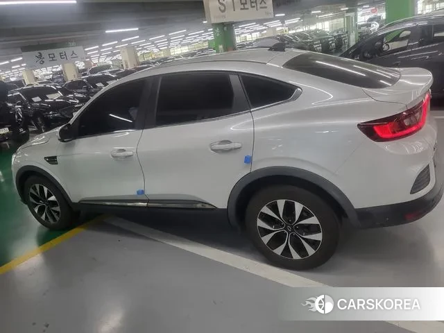 Renault Korea (Samsung) XM3 id 3371005 из Кореи 13