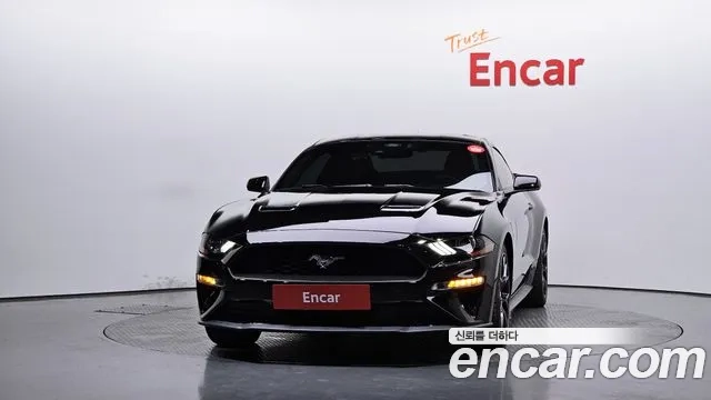 Ford Mustang id 2868704 из Кореи 13