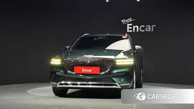 Genesis GV70 id 4872382 из Кореи 13