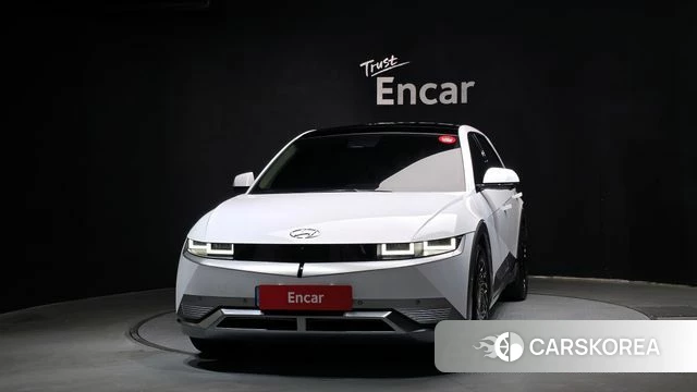 Hyundai Ionic 5 id 4584781 из Кореи 23