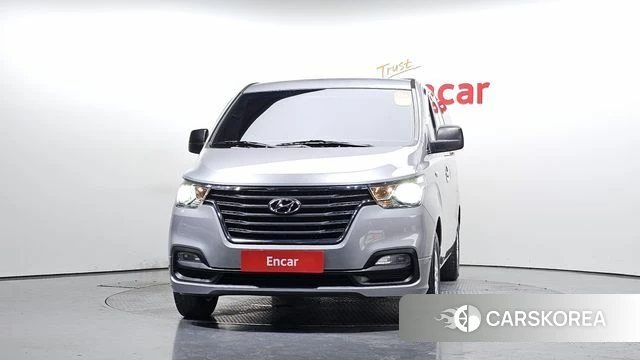 Hyundai The New Grand Starex id 4356904 из Кореи 23