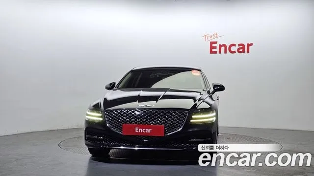 Genesis G80 (RG3) id 2864846 из Кореи 13