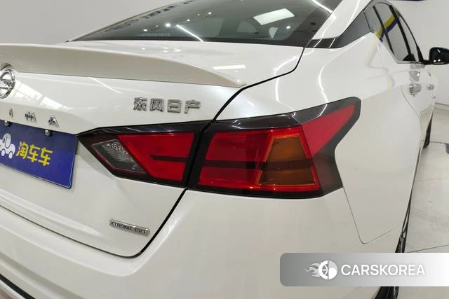 Nissan Teana id 4207045 из Китая 10