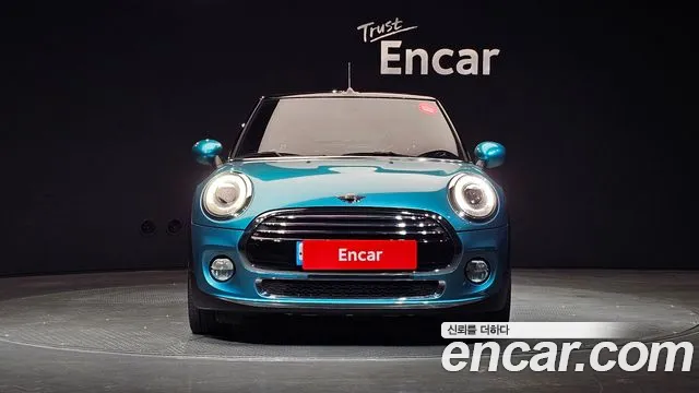 Mini Cooper Convertible id 2377344 из Кореи 13