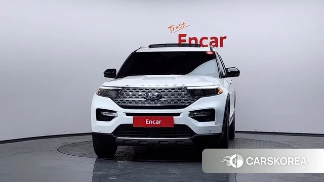 Ford Explorer 6th Generation id 3625334 из Кореи 13