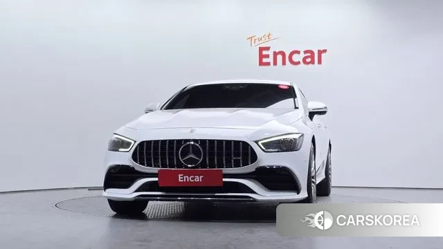 Mercedes-Benz AMG GT id 3708536 из Кореи 13