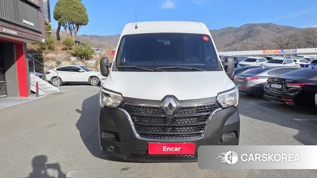 Renault Korea (Samsung) Master id 3552012 из Кореи 13