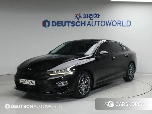 Kia K5 3rd generation id 4457808 из Кореи 13