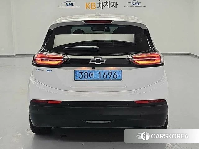 Chevrolet (GM Daewoo) New Bolt EV id 4704965 из Кореи 11