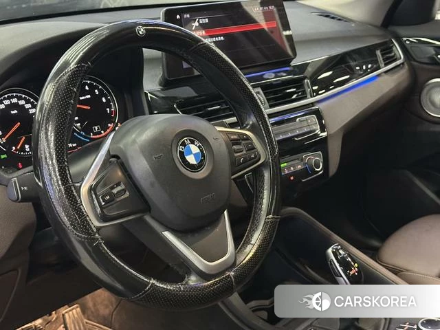 BMW X1 2021 Белый из Китая, фото 6