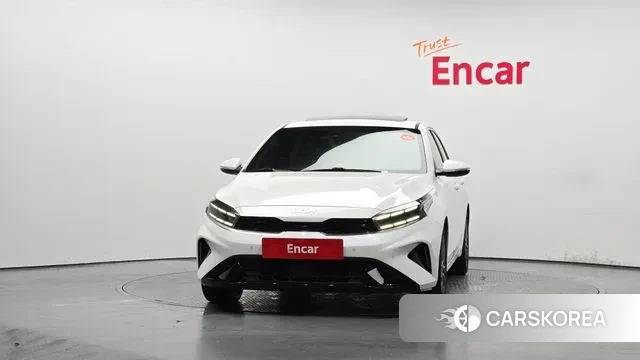 Kia The New K3 2nd generation id 3406622 из Кореи 13