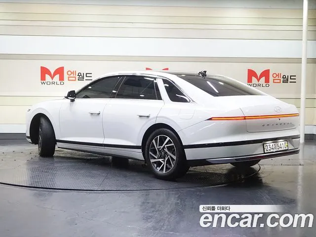 Hyundai Grandeur (GN7) id 2666693 из Кореи 13